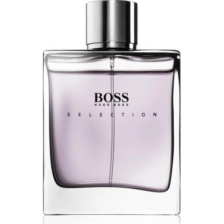 Hugo Boss Selection Edt 90ml 1×90 ml 1×90 ml, Eau de Toilette