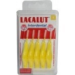 LACALUT INTERDENTAL INTERDENTAL FLEXIBLE S 1×5 pcs, complete cleaning of interdental spaces