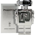 Paco Rabanne Fantoom Edt 50ml 1×50 ml, eau de toilette