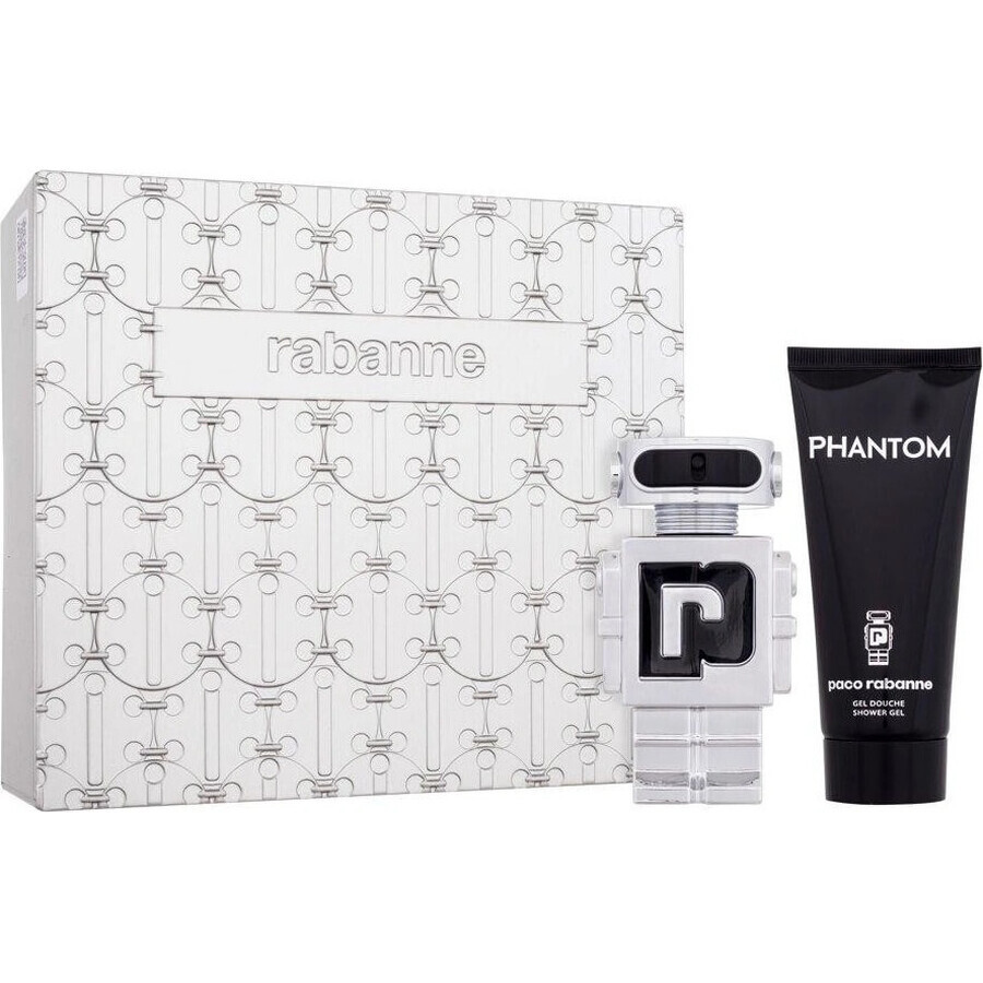 Paco Rabanne Fantoom Edt 50ml 1×50 ml, eau de toilette