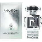 Paco Rabanne Fantoom Edt 50ml 1×50 ml, eau de toilette