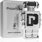 Paco Rabanne Fantoom Edt 50ml 1×50 ml, eau de toilette