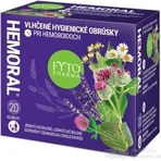 Natte doekjes FYTO HEMORAL 1×20 stuks, natte doekjes