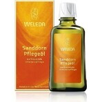 WELEDA Olio vitalizzante di olivello spinoso 1×100 ml, olio