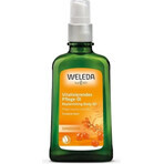 WELEDA Olio vitalizzante di olivello spinoso 1×100 ml, olio