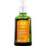 WELEDA Olio vitalizzante di olivello spinoso 1×100 ml, olio