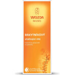 WELEDA Olio vitalizzante di olivello spinoso 1×100 ml, olio