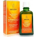 WELEDA Olio vitalizzante di olivello spinoso 1×100 ml, olio