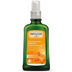 WELEDA Olio vitalizzante di olivello spinoso 1×100 ml, olio