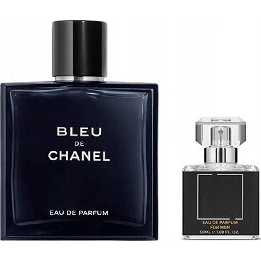 Chanel Bleu De Chanel Edt 50ml 1×50 ml, Apă de toaletă