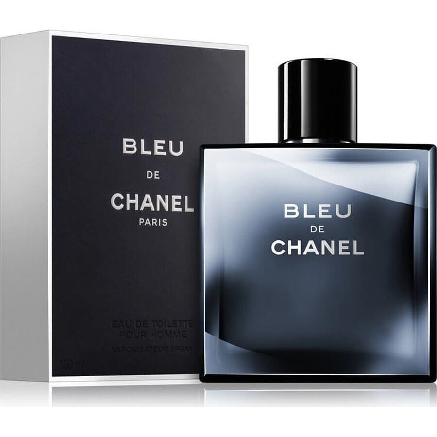 Chanel Bleu De Chanel Edt 50ml 1×50 ml, Apă de toaletă