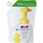 HIPP BABYSANFT mousse lavante 1×250ml, mousse lavante, recharge