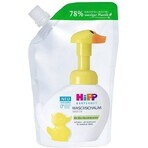 HIPP BABYSANFT mousse lavante 1×250ml, mousse lavante, recharge