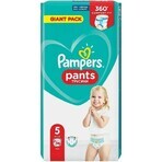 Pampers Pants GP S5 56 pcs (12-17kg) 1×56 pcs