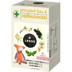 LEROS CHILDREN'S HERBAL TEA 20×1,8 g, kruidenthee voor kinderen