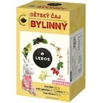 LEROS CHILDREN'S HERBAL TEA 20×1,8 g, kruidenthee voor kinderen