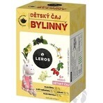 LEROS CHILDREN'S HERBAL TEA 20×1,8 g, kruidenthee voor kinderen