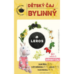 LEROS CHILDREN'S HERBAL TEA 20×1,8 g, kruidenthee voor kinderen