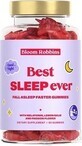 De beste SLEEP ooit - val sneller in slaap gummies 1&#215;60 stuks, voedingssupplement