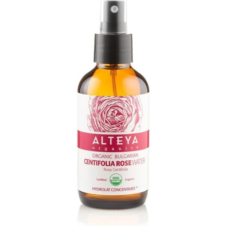 ALTEYA ORGANICS Biologisch Rozenwater van Rozen S. 120ML 1×120ml 1×120ml, Biologisch Biologisch Huidwater