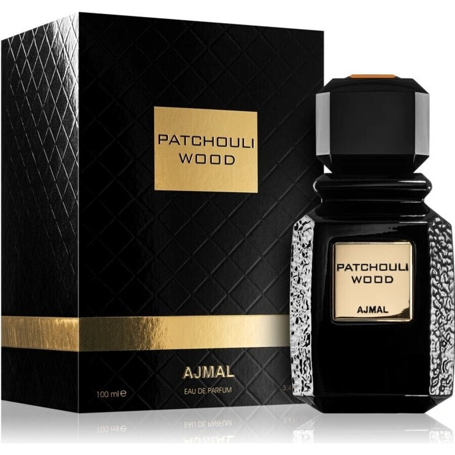 Ajmal Patchouli Hout Edp 100ml 1×100 ml, eau de parfum