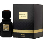 Ajmal Patchouli Hout Edp 100ml 1×100 ml, eau de parfum