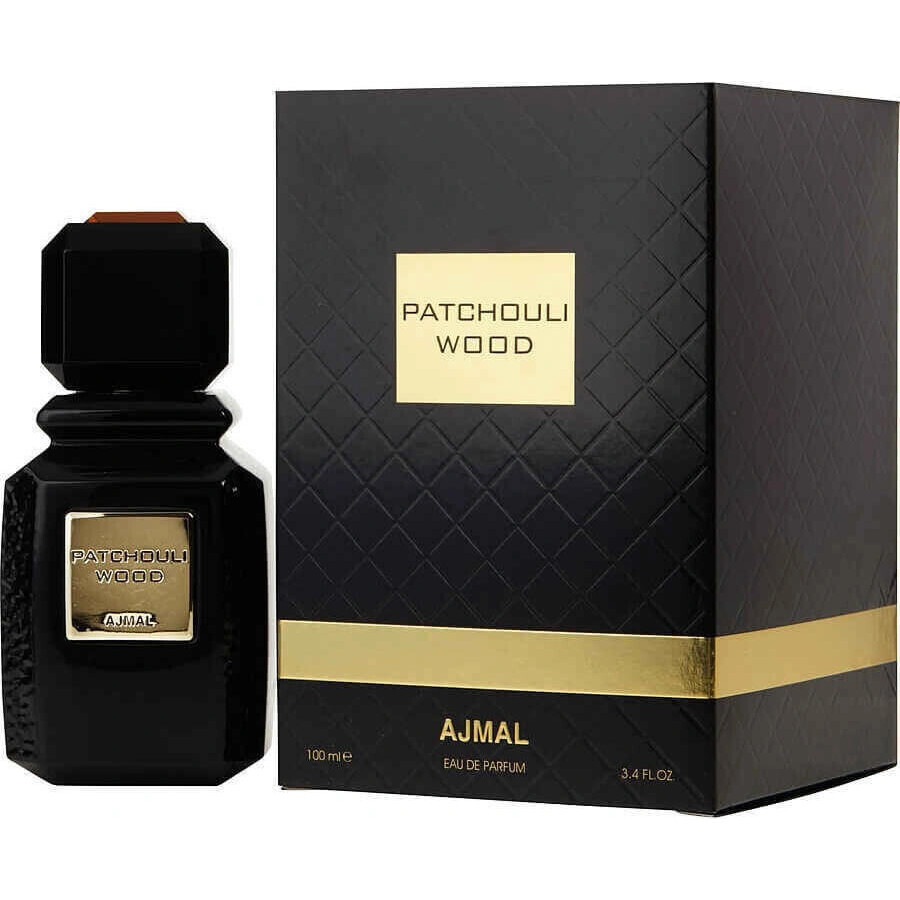 Ajmal Patchouli Hout Edp 100ml 1×100 ml, eau de parfum