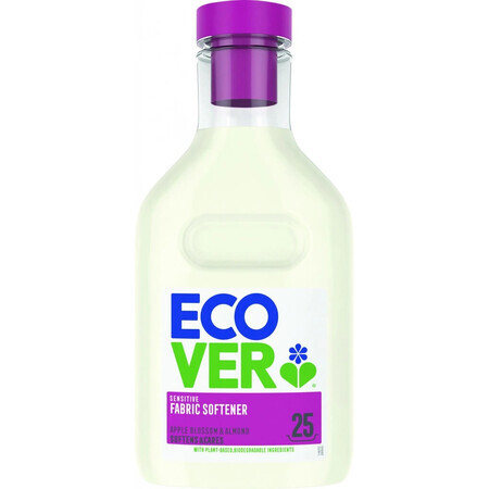 Fabric Conditioner ECOVER Apple Almond 1x25 PD