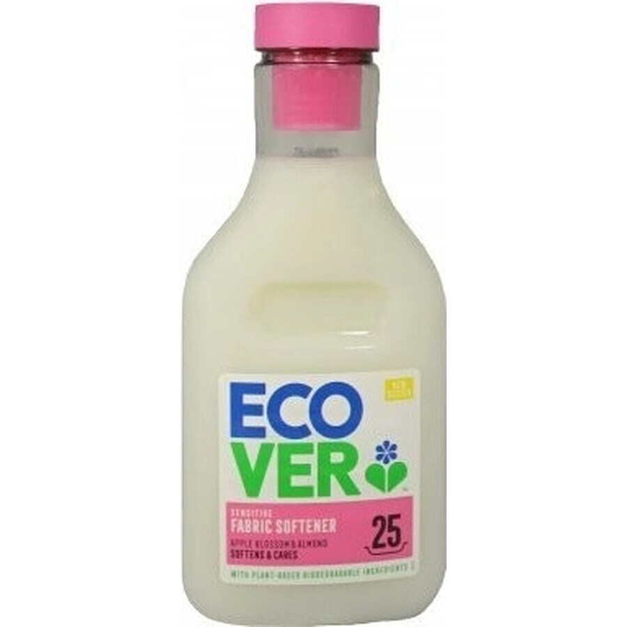 Fabric Conditioner ECOVER Apple Almond 1x25 PD