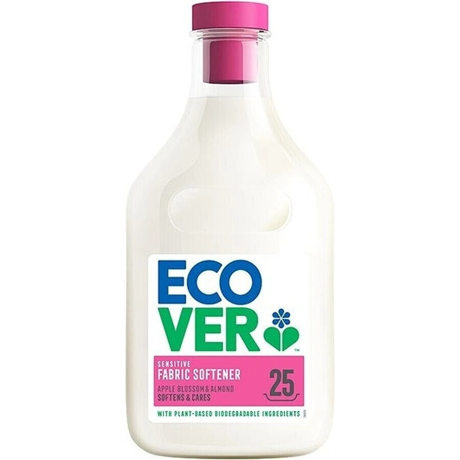 Fabric Conditioner ECOVER Apple Almond 1x25 PD