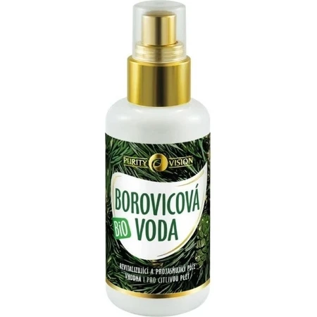 PURITY VISION Bio Dennenwater 100 ml 1×100 ml