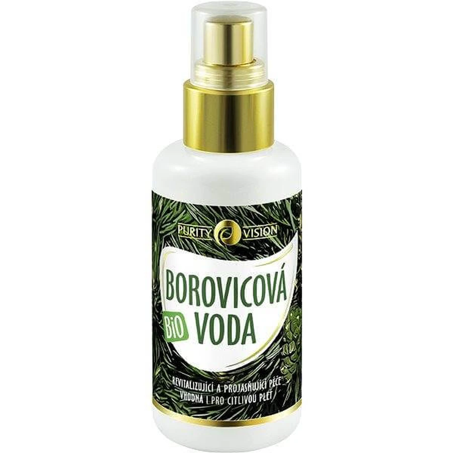 PURITY VISION Bio Dennenwater 100 ml 1×100 ml