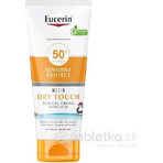 Eucerin SUN OIL CONTROL DRY TOUCH FPS 50+ 1×200 ml 1×200 ml gel-crema de protección solar