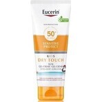 Eucerin SUN OIL CONTROL DRY TOUCH FPS 50+ 1×200 ml 1×200 ml gel-crema de protección solar