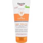 Eucerin SUN OIL CONTROL DRY TOUCH FPS 50+ 1×200 ml 1×200 ml gel-crema de protección solar