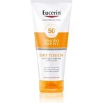 Eucerin SUN OIL CONTROL DRY TOUCH FPS 50+ 1×200 ml 1×200 ml gel-crema de protección solar