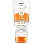 Eucerin SUN OIL CONTROL DRY TOUCH FPS 50+ 1×200 ml 1×200 ml gel-crema de protección solar