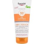 Eucerin SUN OIL CONTROL DRY TOUCH FPS 50+ 1×200 ml 1×200 ml gel-crema de protección solar