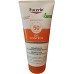 Eucerin SUN OIL CONTROL DRY TOUCH FPS 50+ 1×200 ml 1×200 ml gel-crema de protección solar