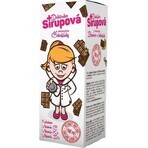 Doctor Syrup Calcium syrup 1×100 ml, chocolate flavor