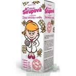 Doctor Syrup Calcium syrup 1×100 ml, chocolate flavor