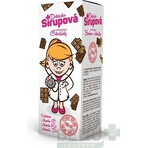 Doctor Syrup Calcium syrup 1×100 ml, chocolate flavor