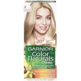 Garnier Color Naturals Permanent Haarkleuring 8.0 Licht Blond 1×1 stuk, haarkleuring