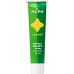 ALPA CREAM LESANA 1×40 g, kruidenmassage