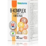 EDENPharma B-COMPLEX forte plus 1×40 tbl, 30+10 vrij