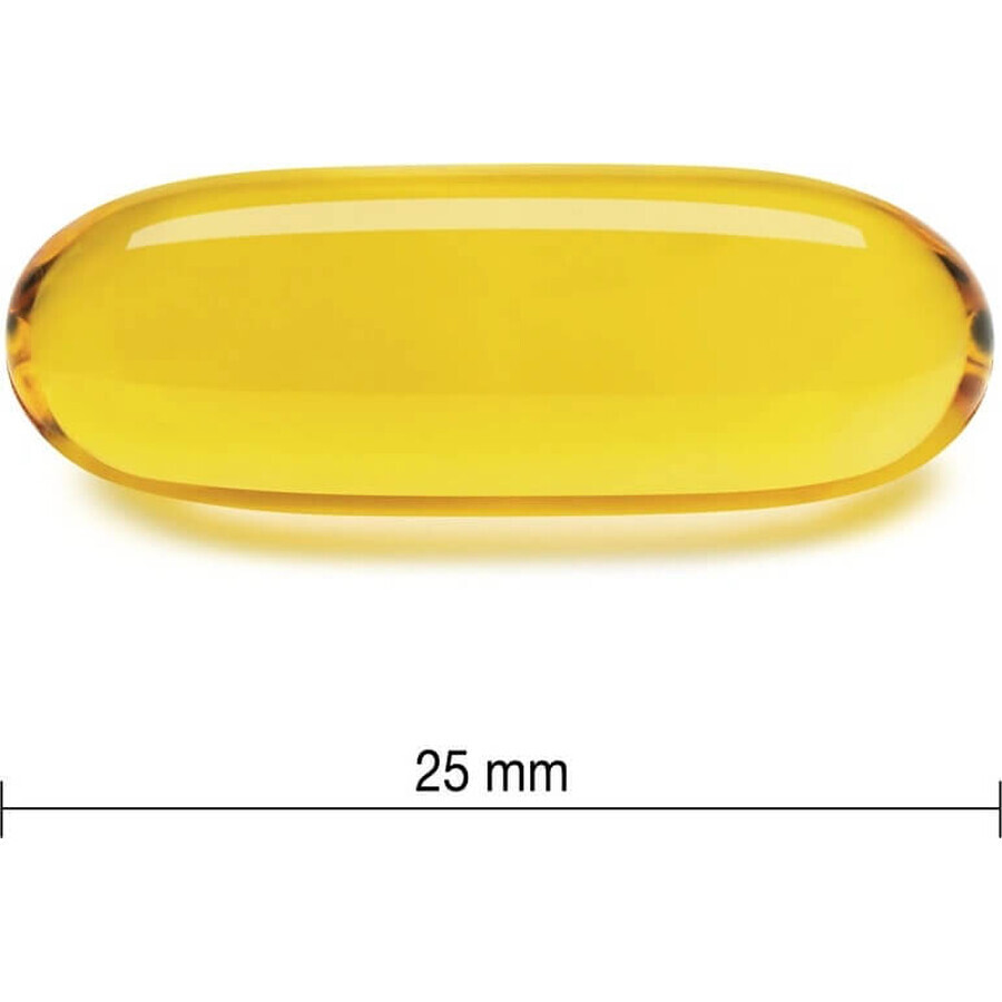 JAMIESON OMEGA 3-6-9 1×100 cps, Nahrungsergänzungsmittel