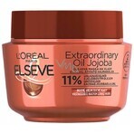 L'Oréal Paris Elseve Maschera Olio Straordinario, 300 ml 1×300 ml maschera