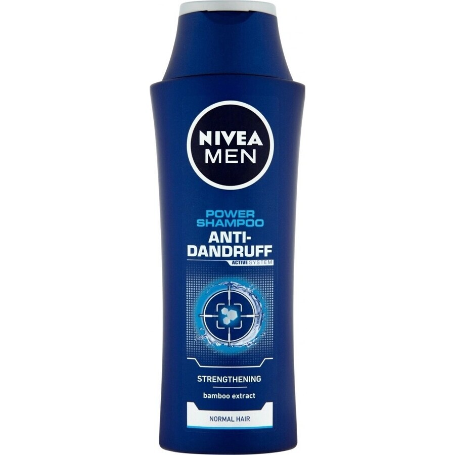 Nivea Men Power anti-roos shampoo 1×250 ml, shampoo