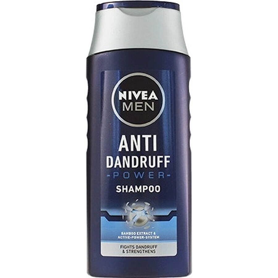 Nivea Men Power anti-roos shampoo 1×250 ml, shampoo