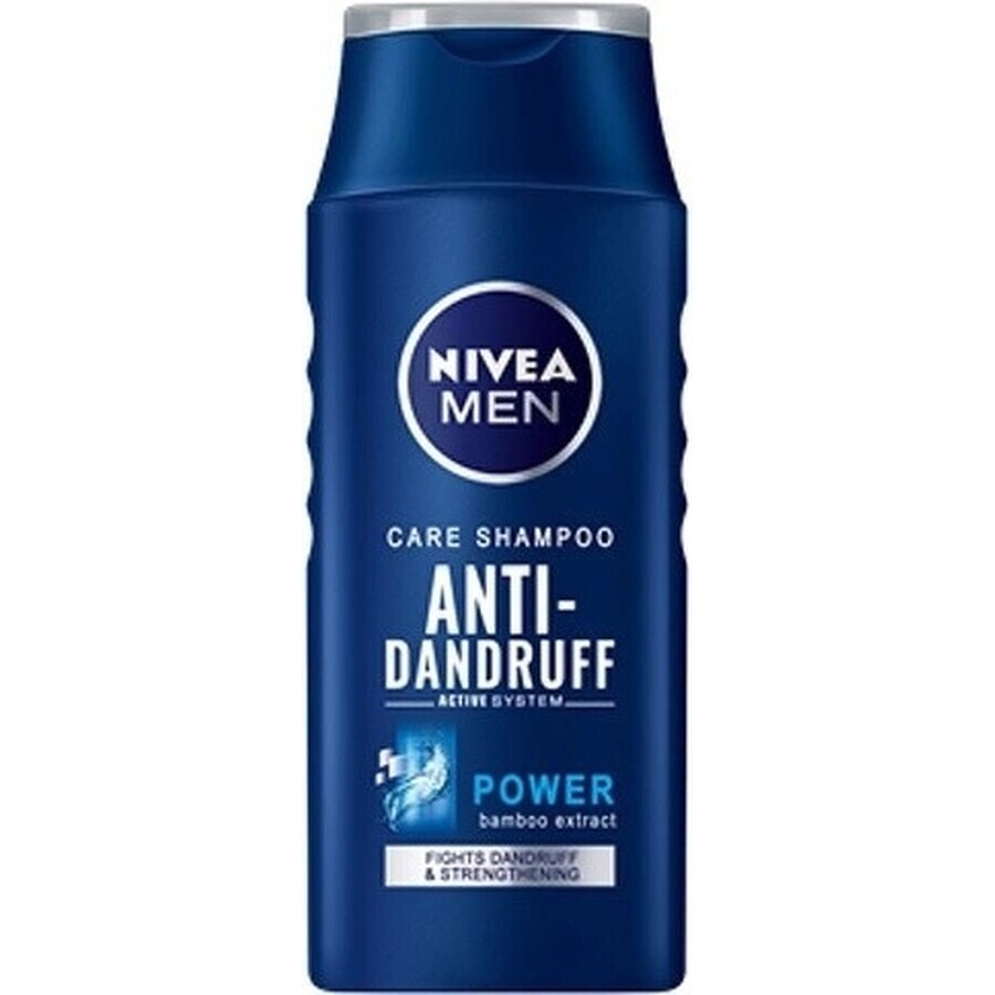 Nivea Men Power anti-roos shampoo 1×250 ml, shampoo